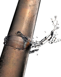 Pipe Burst