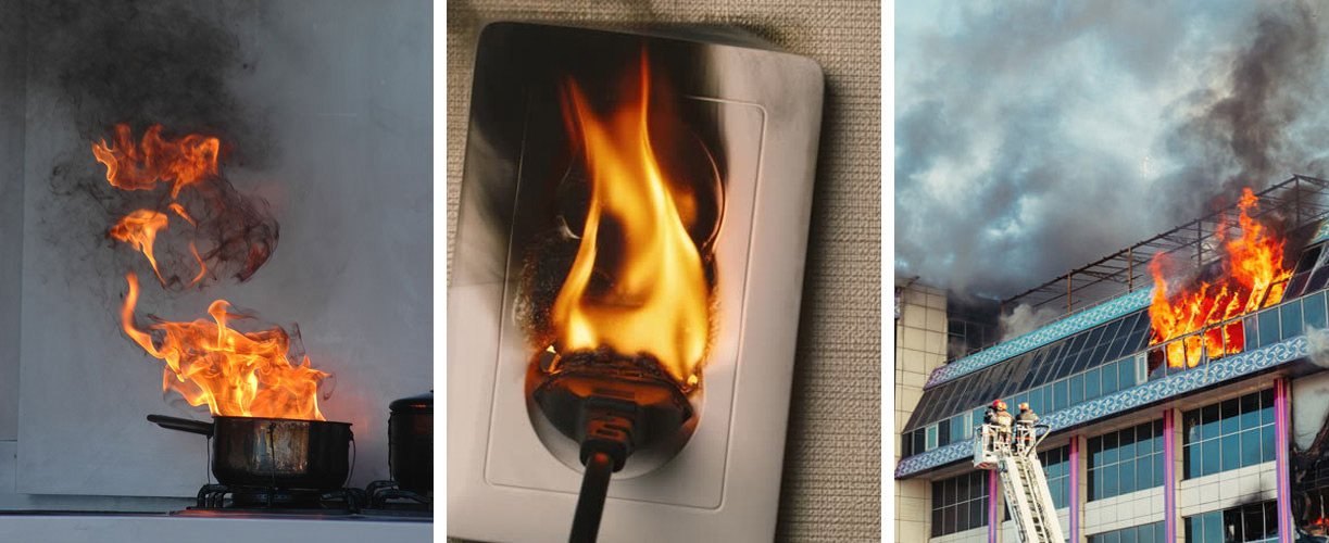 Fire damage cleanup services in LatoniaKentucky