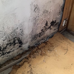 cincinnati Water Damage 1