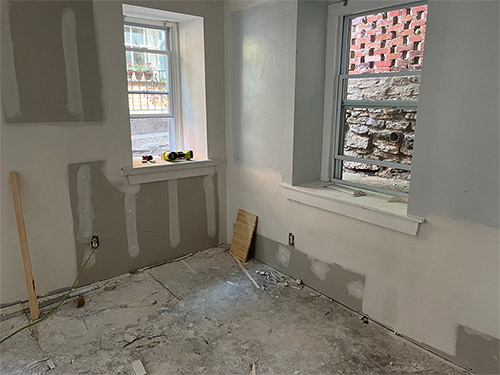 Hamilton Water Damage image 1