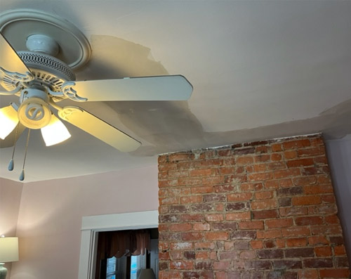 Hamilton Water Damage image 2