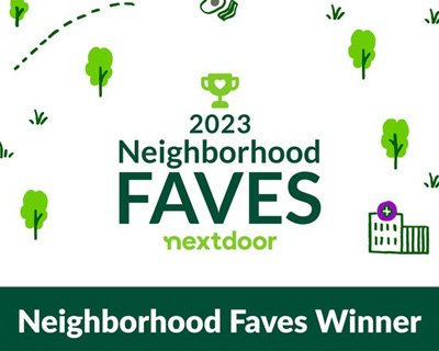 Nextdoor Favorite Business