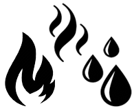 Smoke and Fire Damage Mitigation 