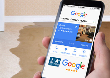 Water Damage Response