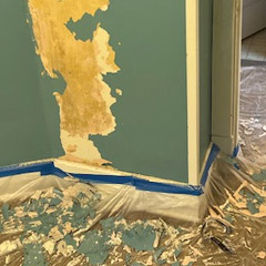 west-chester Water Damage 1